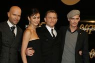 "Quantum Of Solace" Berlin Premiere - Source: Getty